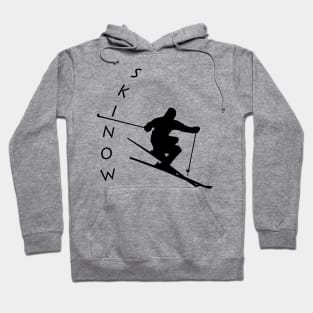 Ski Now 2 Hoodie